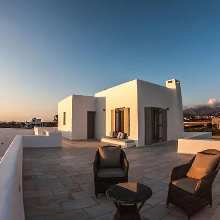 Aelia Serenity, Kampos Tatil Evi *