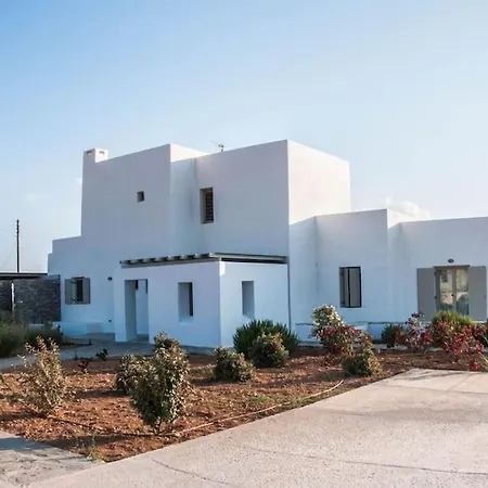 Aelia Serenity, Kampos Tatil Evi Páros