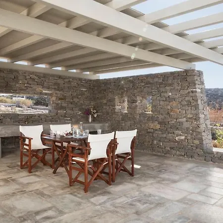 Aelia Serenity, Kampos Tatil Evi *