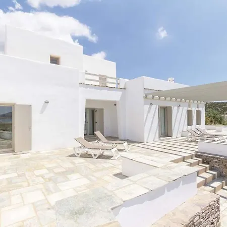 Aelia Serenity, Kampos Tatil Evi