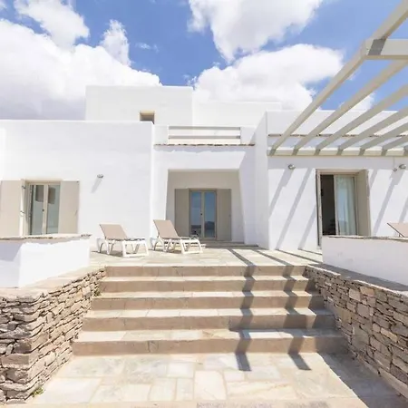 Aelia Serenity, Kampos Tatil Evi Páros